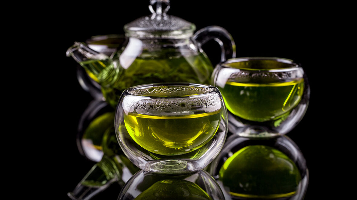Zielona herbata – eliksir zdrowia i długowieczności