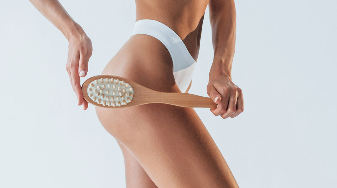 Zabiegi na cellulit – skuteczna walka z niedoskonałościami
