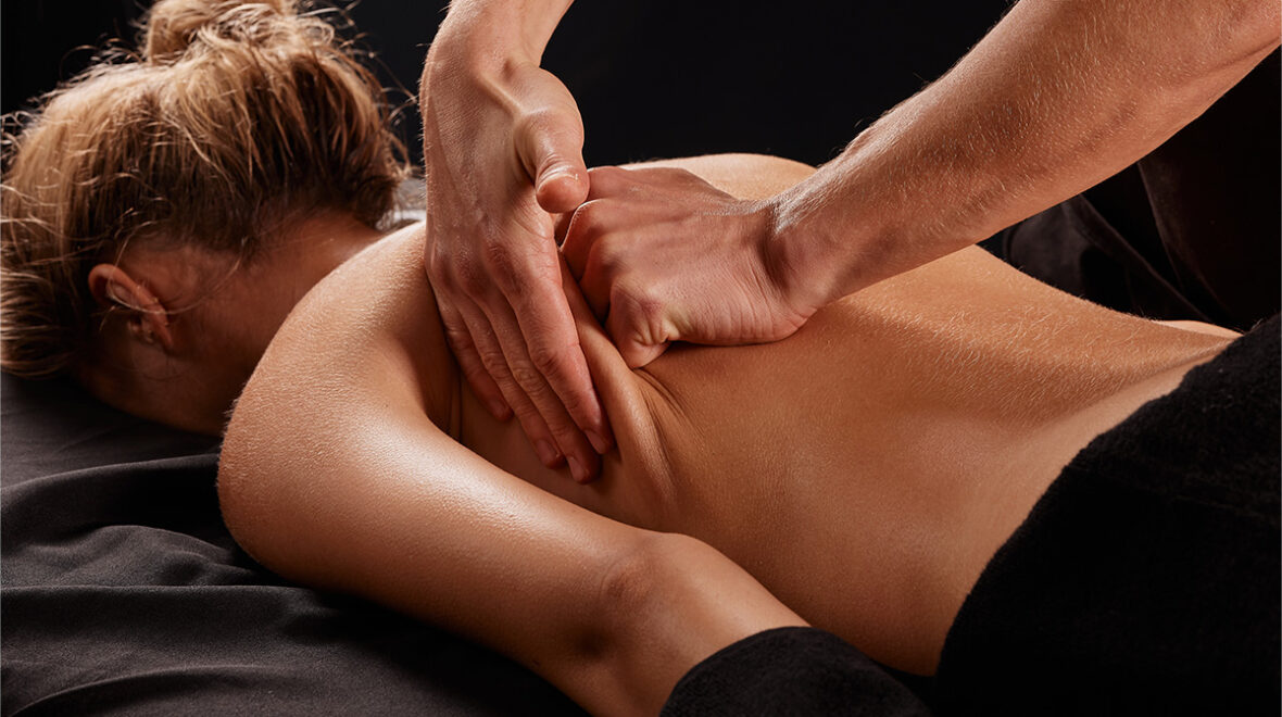 Masaż leczniczy – ulga w bólu i poprawa zdrowia