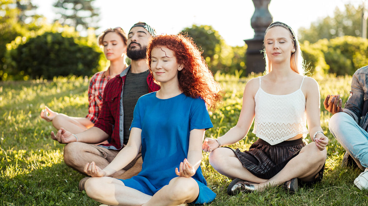 Medytacja mindfulness – klucz do wewnętrznego spokoju