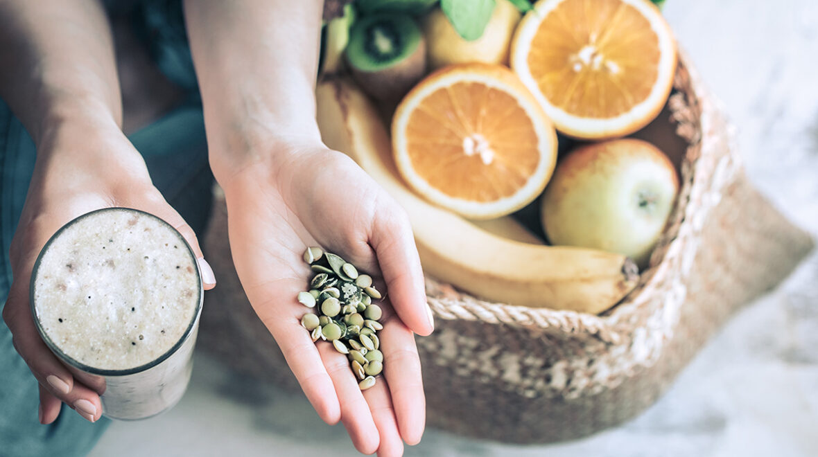 Rola Diety w Naturopatii – Zdrowe Odżywianie w Opolu
