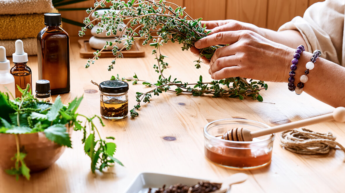 5 naturalnych sposobów na wzmocnienie odporności według naturopaty z Opola