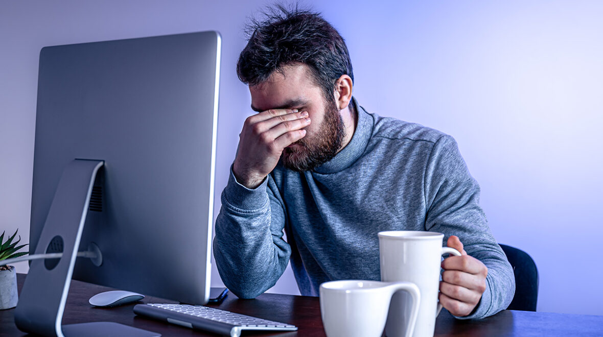 Masaż w walce z cyfrowym zmęczeniem: Jak ciało jest regenerowane w erze ekranów?