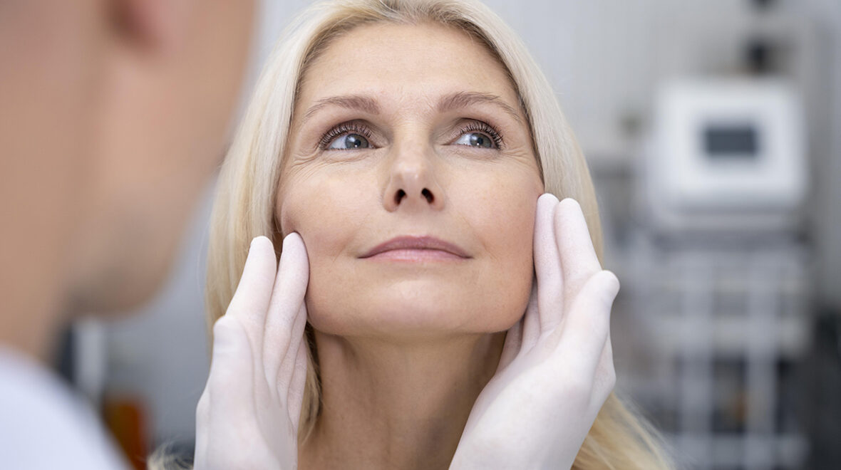 Fale radiowe na twarz – Sekret młodej skóry w harmonii z naturą w Studio Natura Opole